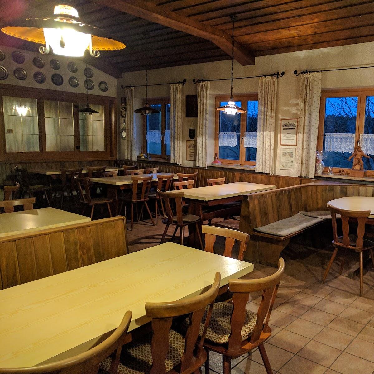 Restaurant "Sportheim Gambach" in Rohrbach