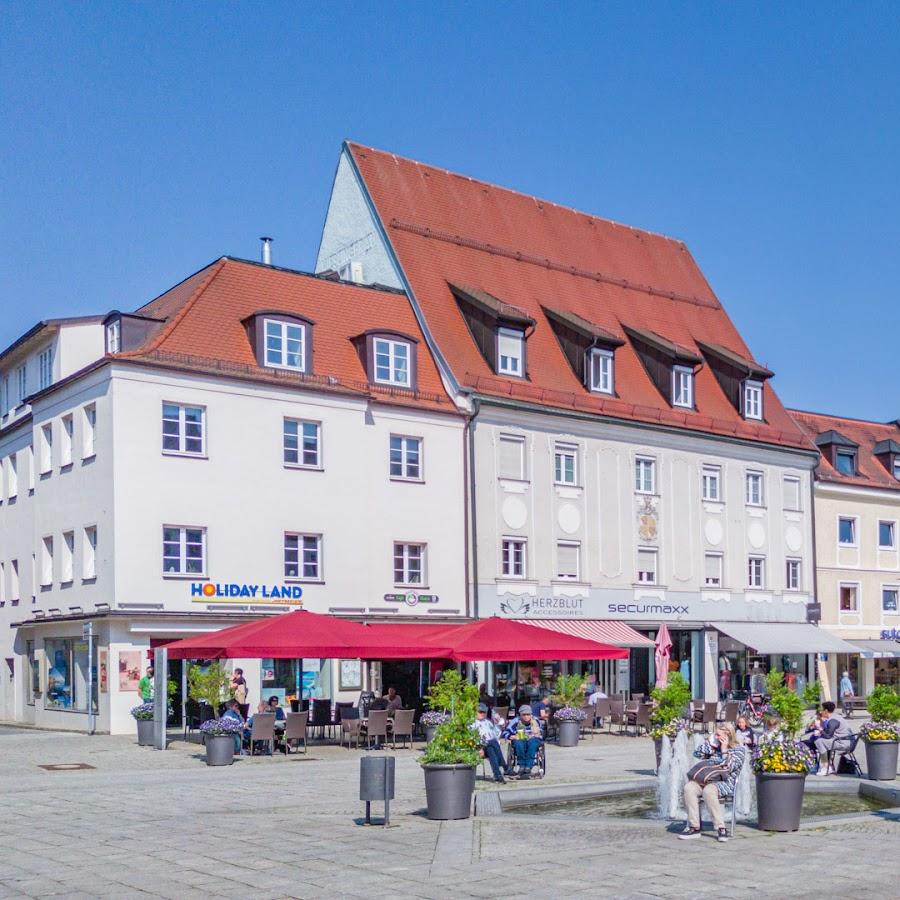 Restaurant "Oberer Stadtplatz" in Deggendorf