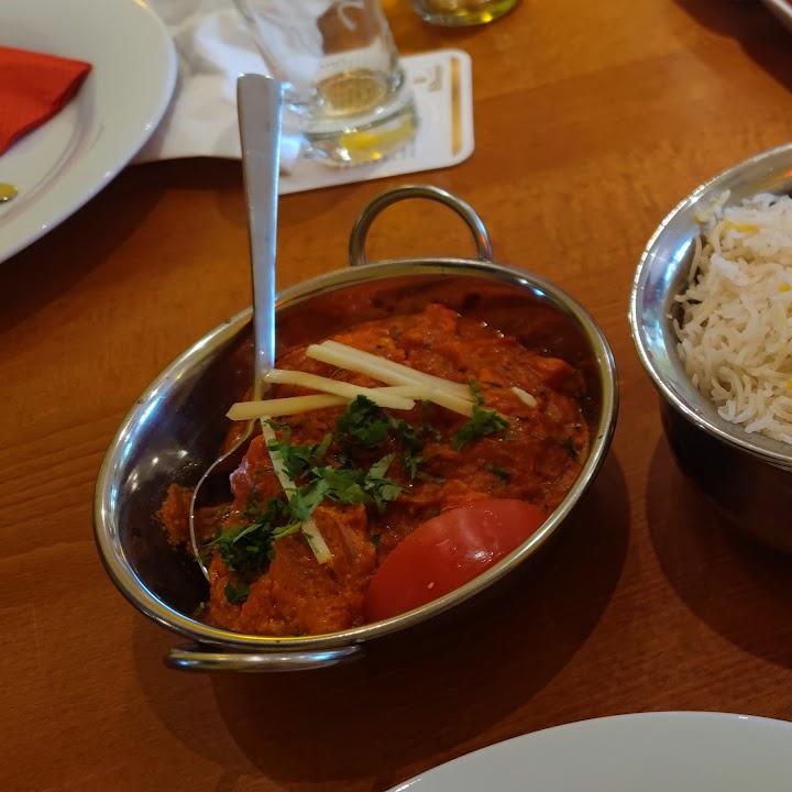 Restaurant "Tikka Masala" in Berlin