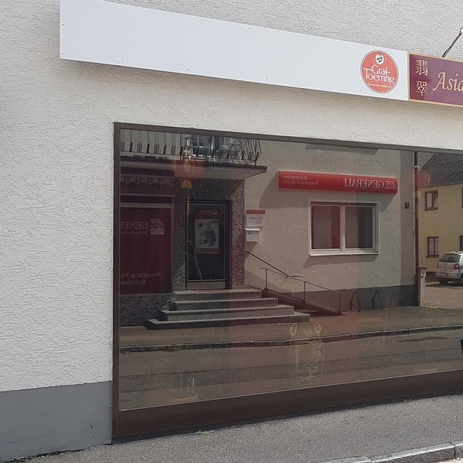 Restaurant "Jakob Kreitmeyr Gaststätte" in  Hohenwart