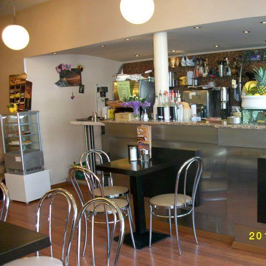 Restaurant "Eiscafe Venezia" in Aerzen