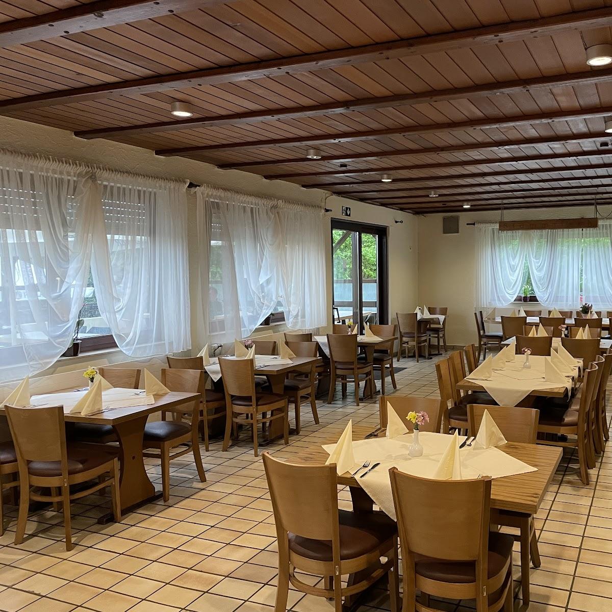 Restaurant "Akropolis Restaurant" in Wendlingen am Neckar