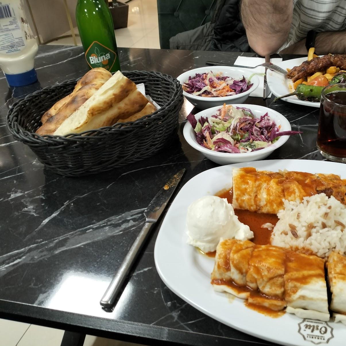 Restaurant "OSMANLI TULUMBACISI MÜHLACKER, Restaurant & Café" in Mühlacker