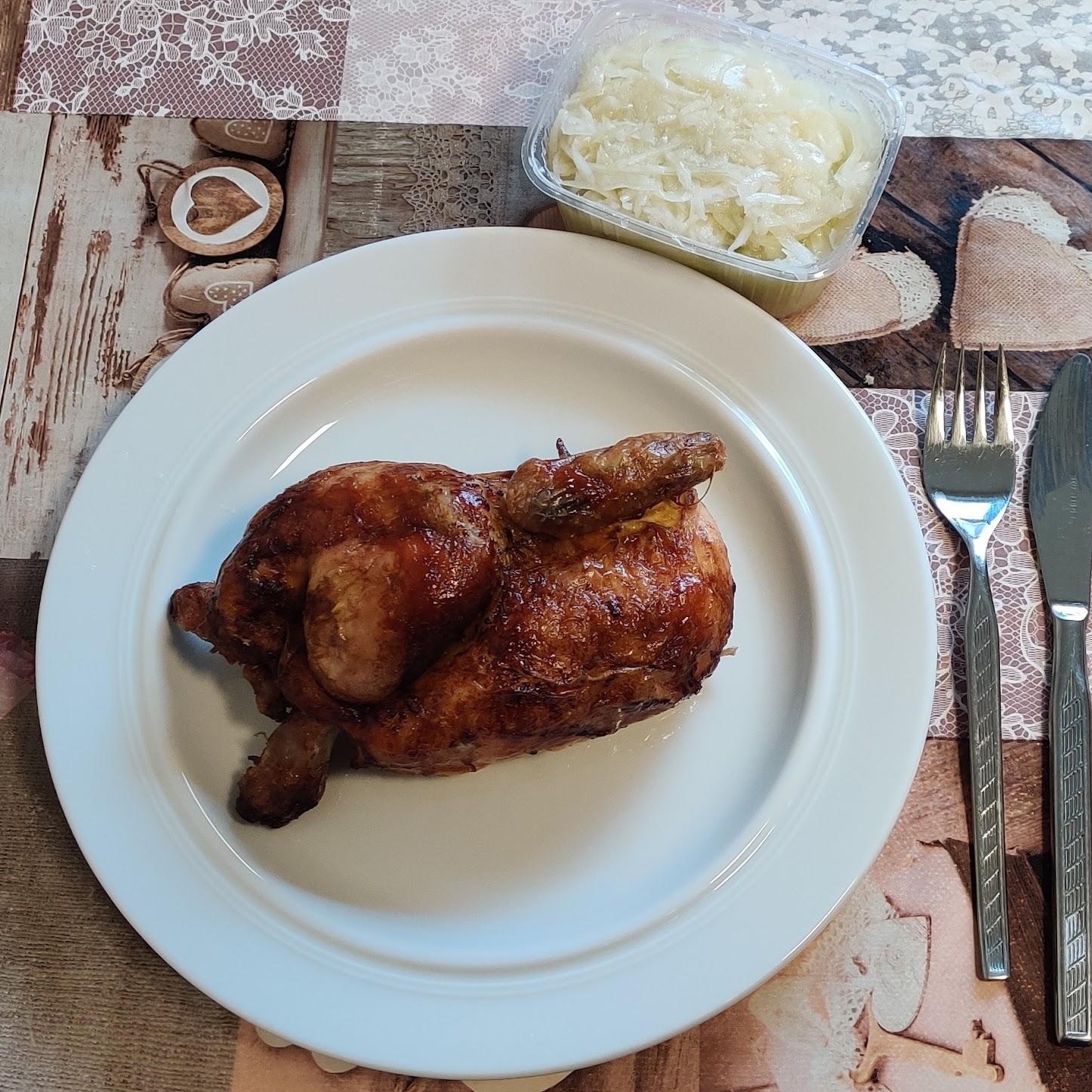 Restaurant "Hähnchenbraterei Accardi Vittorio" in Baiersdorf