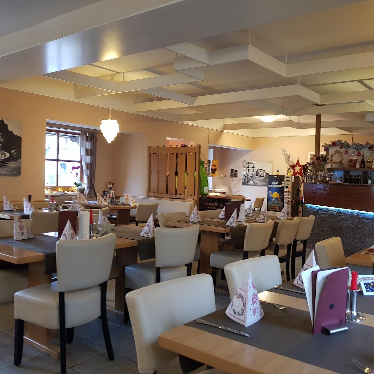 Restaurant "Restaurant Rosalia - Buona Fortuna Gastro UG" in Karlskron