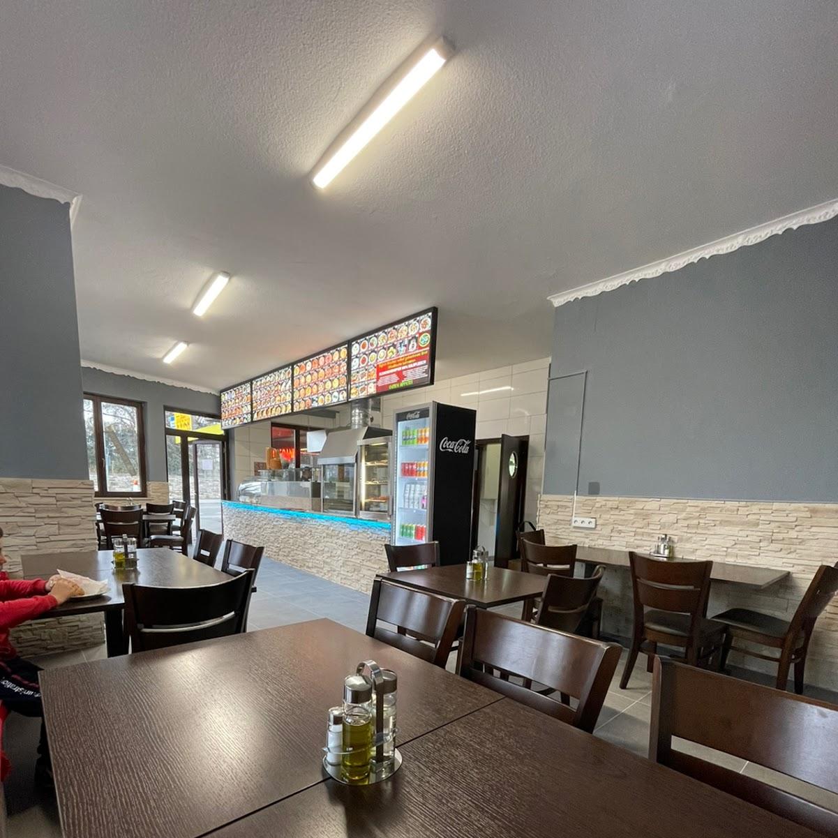 Restaurant "Urfa Kebap Haus Rüsselsheim" in Rüsselsheim am Main