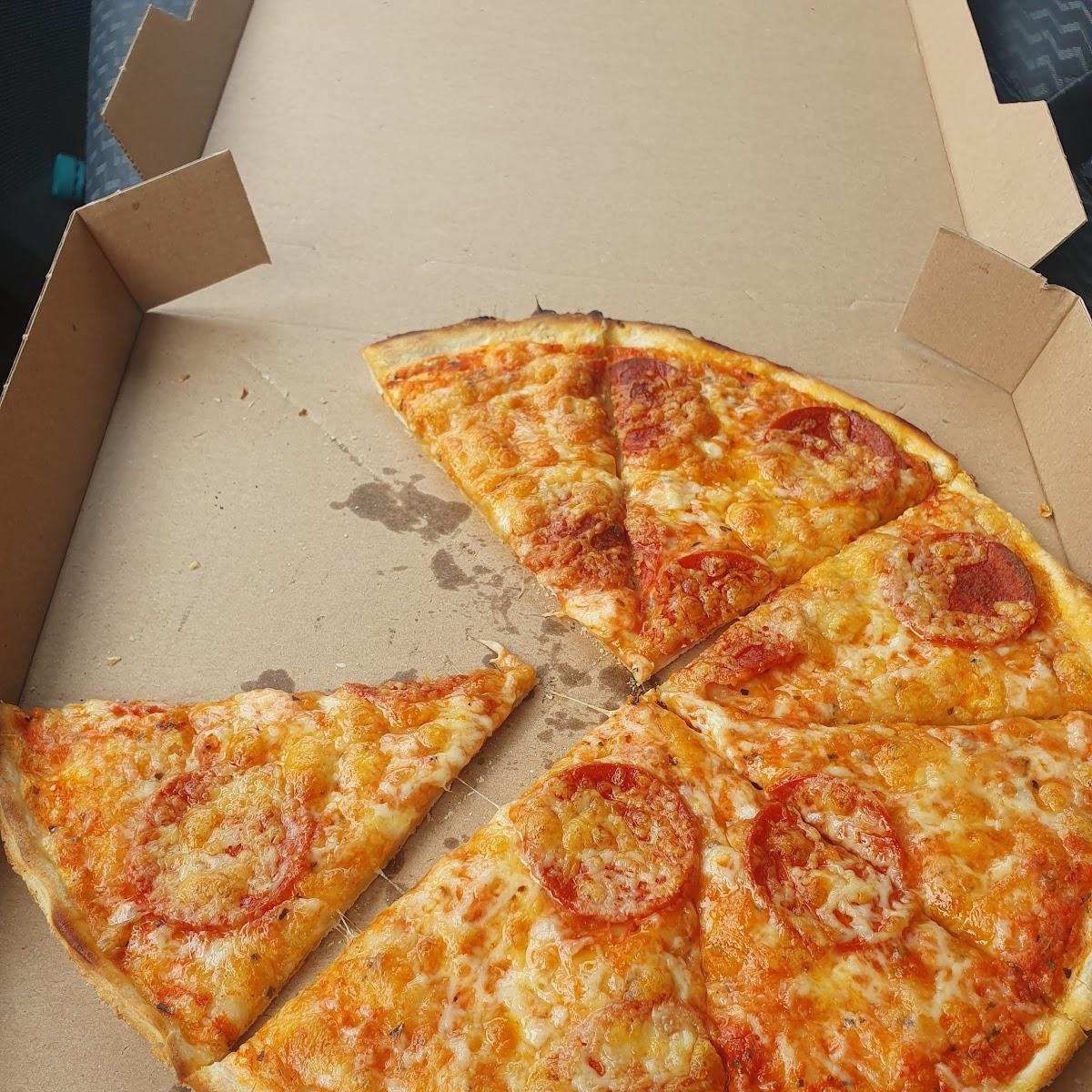 Restaurant "Da Franca Pizza & more" in Rüsselsheim am Main