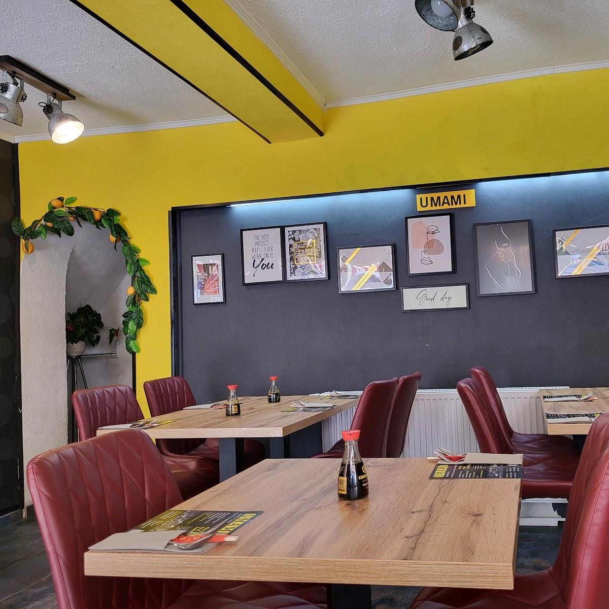 Restaurant "Umami - Sushi&Curry" in Aalen