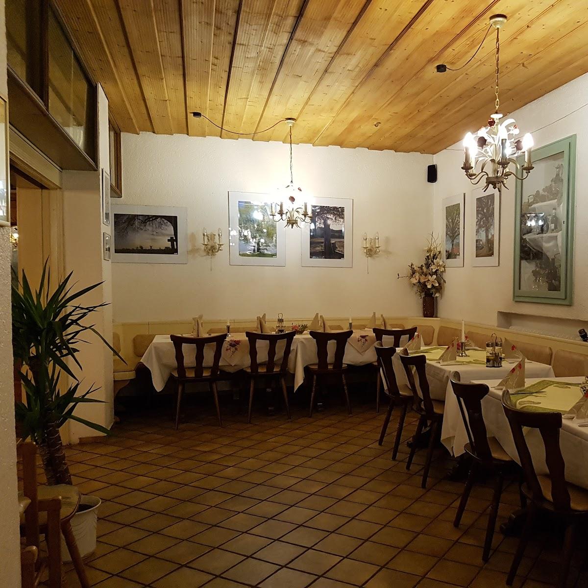 Restaurant "Landgasthaus Flotzinger" in Baar-Ebenhausen