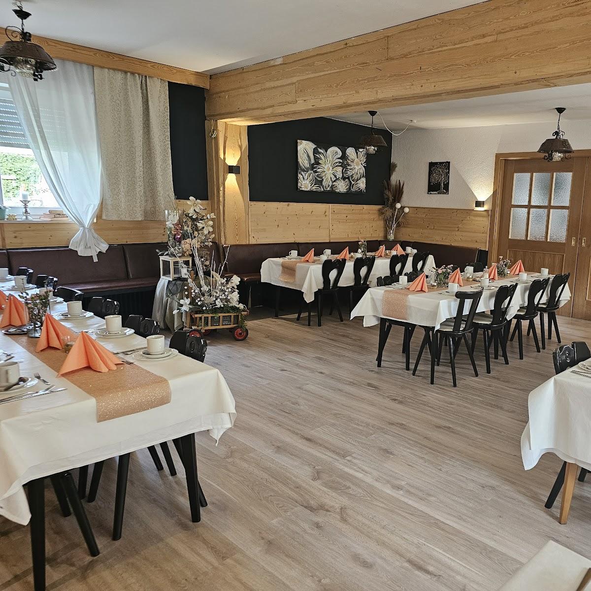 Restaurant "Landgasthaus Flotzinger" in Baar-Ebenhausen