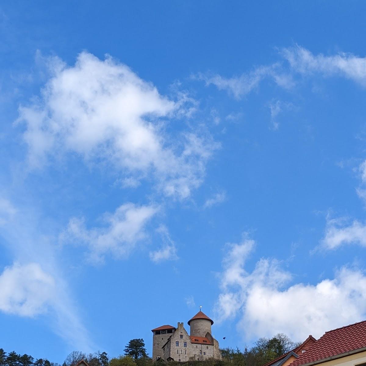 Restaurant "Ritterburg Normannstein" in Treffurt