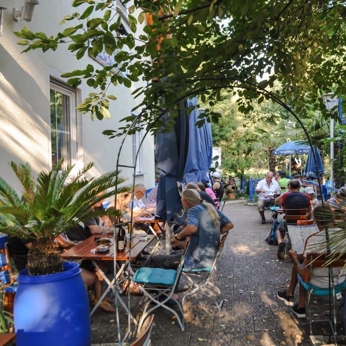 Restaurant "Iris Hexenhäusl (Griechische Taverne)" in Baar-Ebenhausen