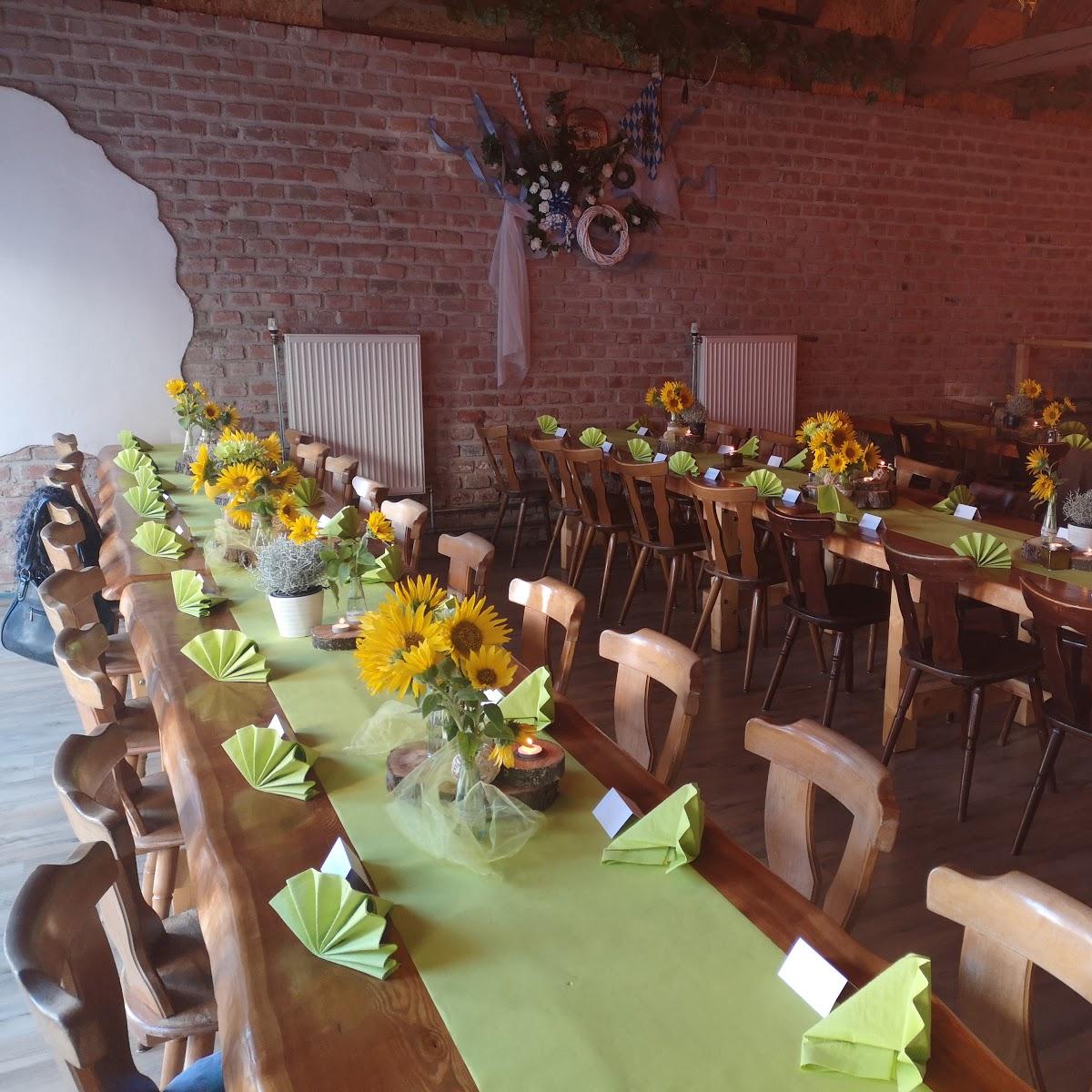Restaurant "Iris Hexenhäusl (Griechische Taverne)" in  Baar-Ebenhausen