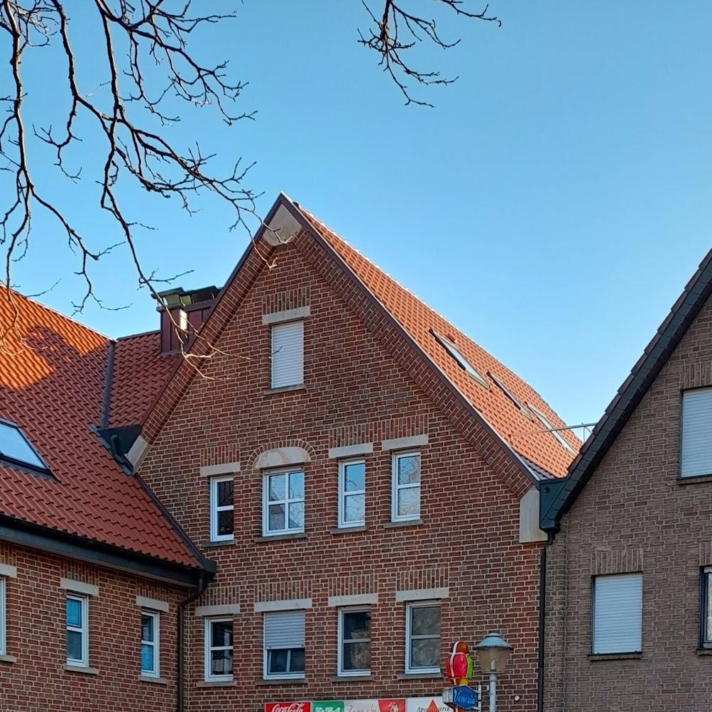 Restaurant "Eiscafé Venezia" in Velen