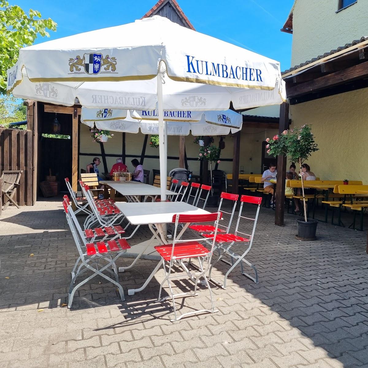 Restaurant "Erich Stub