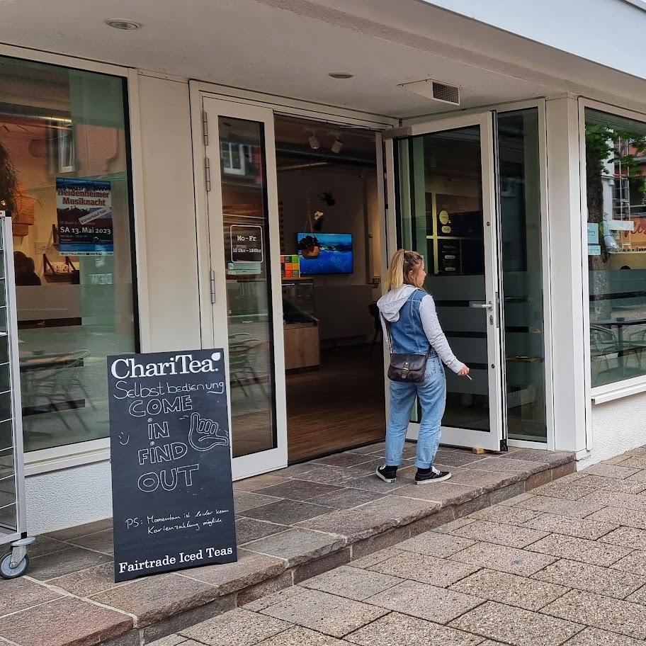 Restaurant "Deli Eatery Treibgut Heidenheim" in Heidenheim an der Brenz