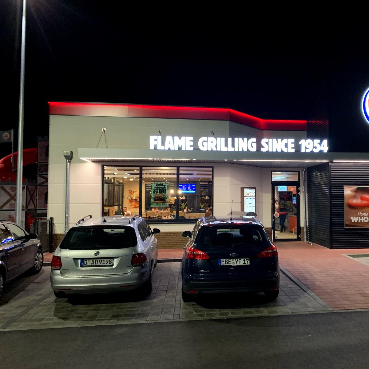 Restaurant "Burger King" in  Reichertshofen