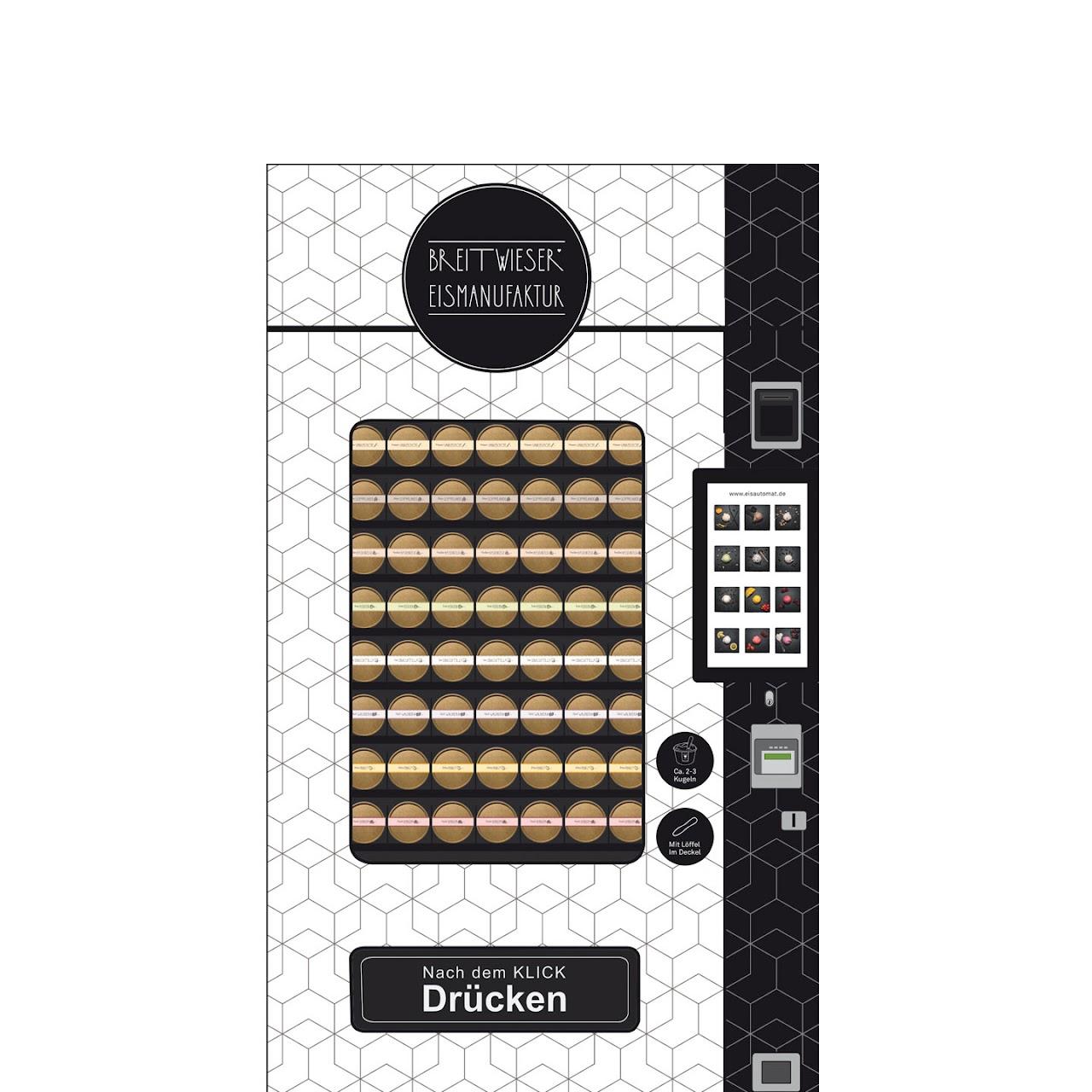 Restaurant "Eisautomat" in Büttelborn