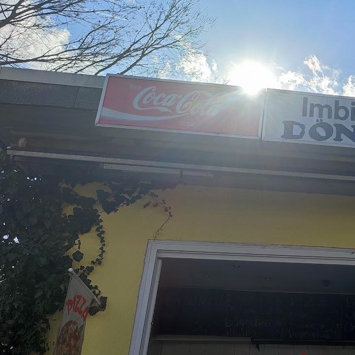 Restaurant "Imbiss-Pizzeria-döner" in Groß-Gerau