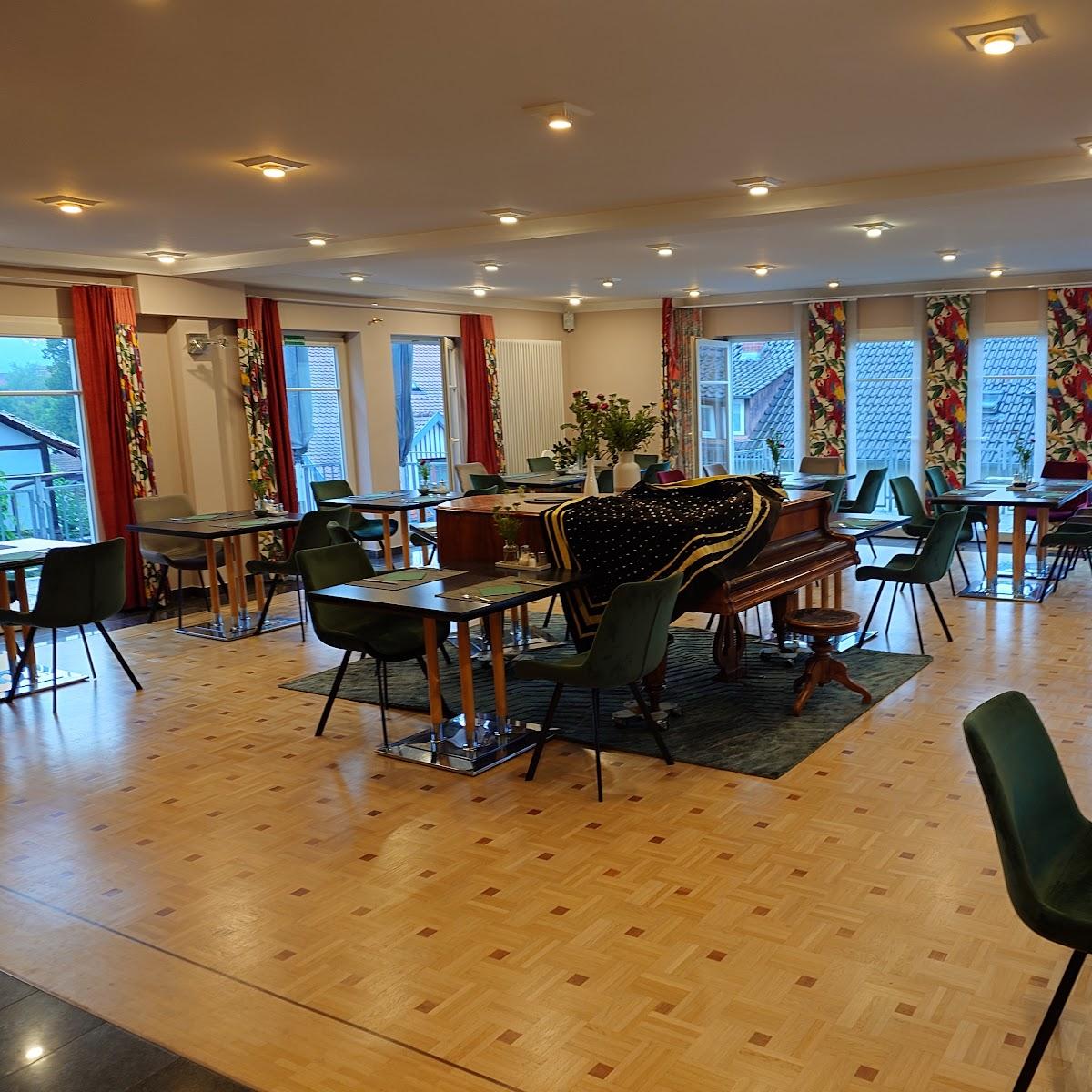 Restaurant "HOTEL Restaurant Kronprinz" in Schwäbisch Hall