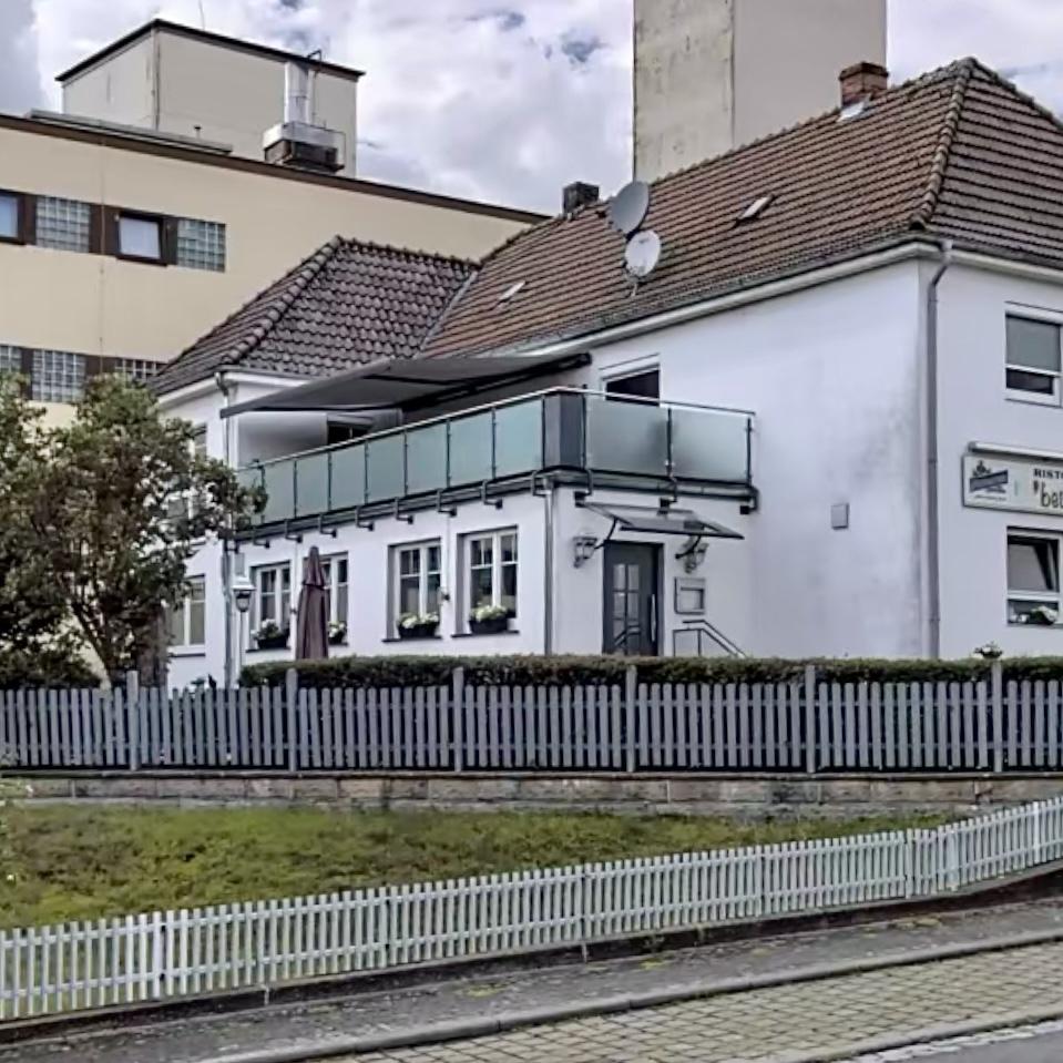 Restaurant "Bei Pio" in Weidhausen bei Coburg