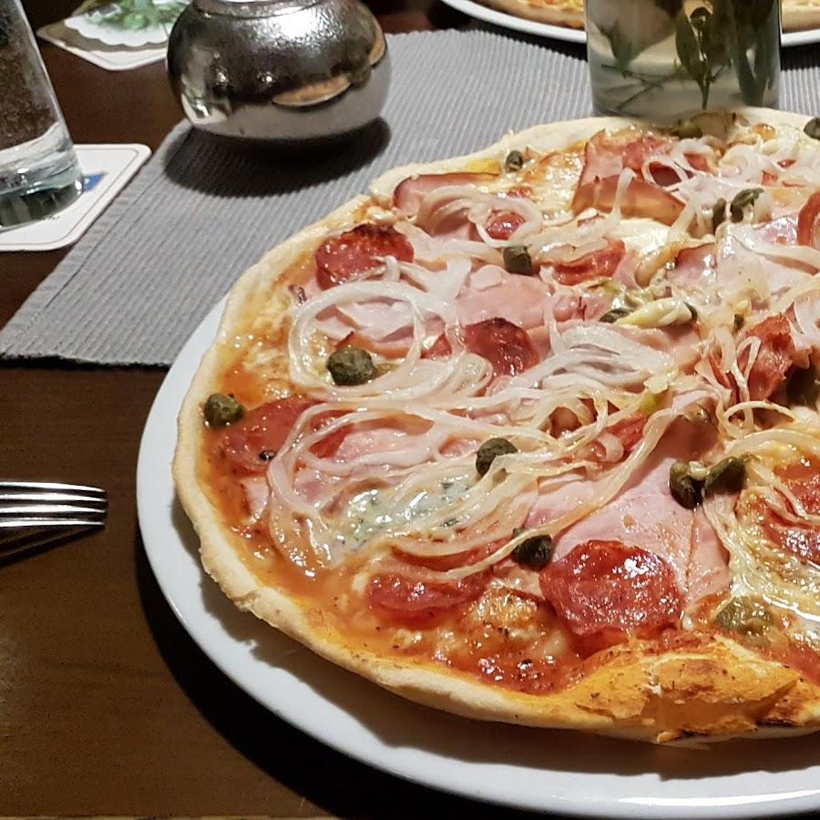 Restaurant "Bei Pio" in Weidhausen bei Coburg