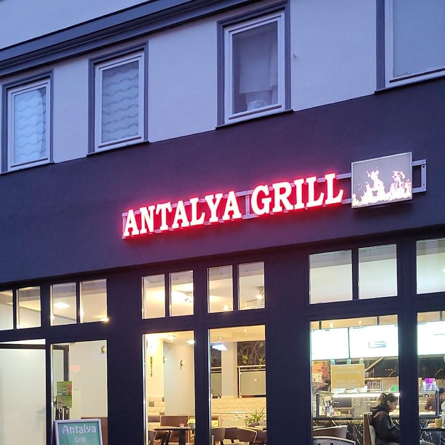 Restaurant "Antalya Grill" in Eschwege