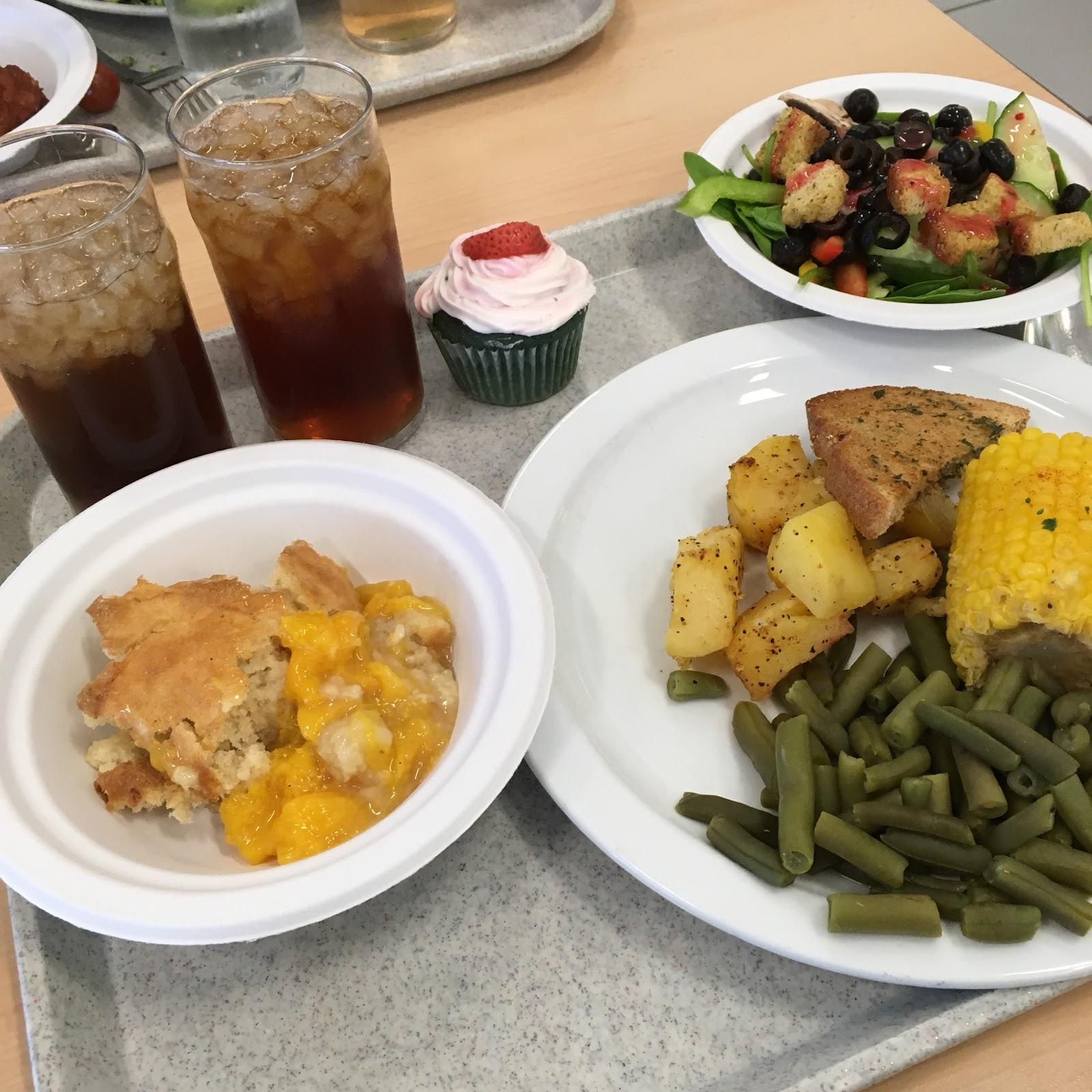 Restaurant "DFAC" in Grafenwöhr