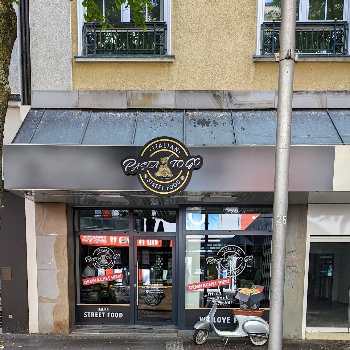 Restaurant "Pasta to go" in Hagen