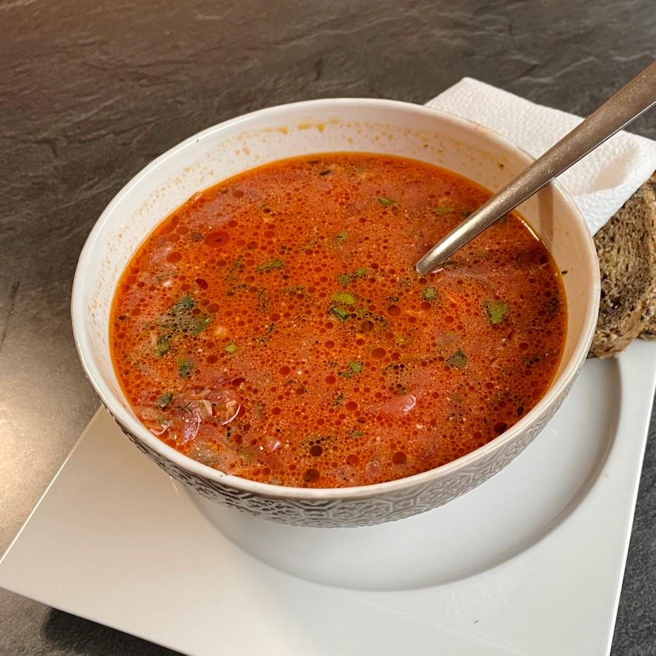 Restaurant "Bei Lydia" in Berlin