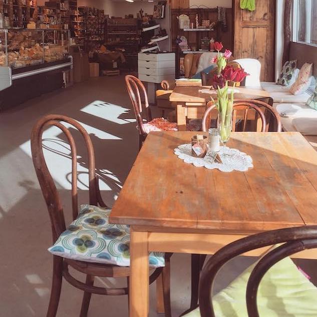 Restaurant "Bioladen Nagel" in Herxheim bei Landau (Pfalz)