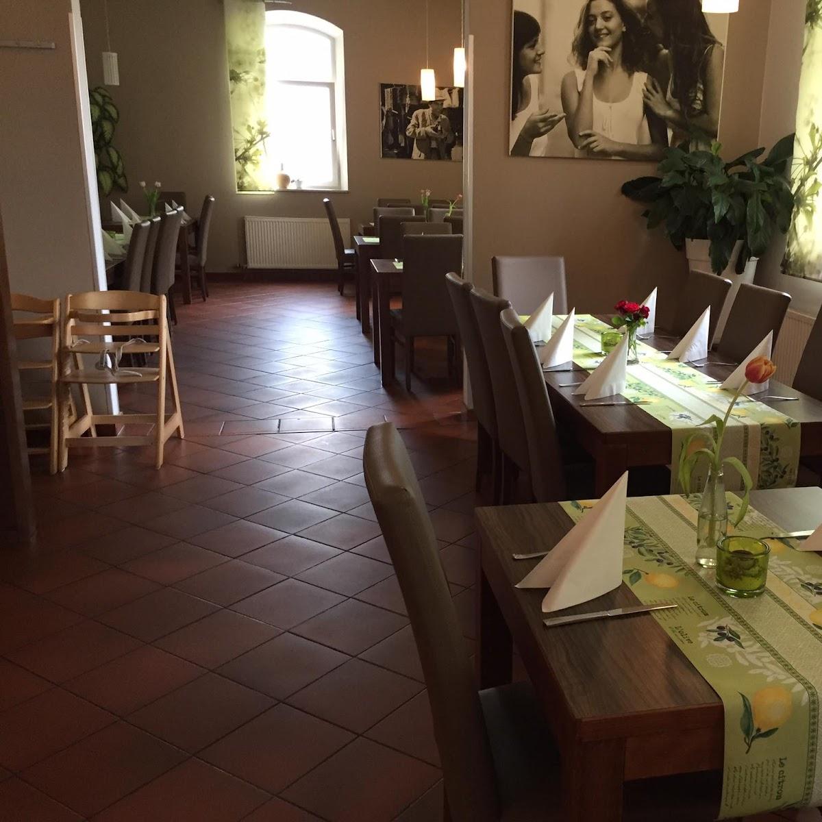 Restaurant "Pizzeria Da Orlando" in Baar-Ebenhausen