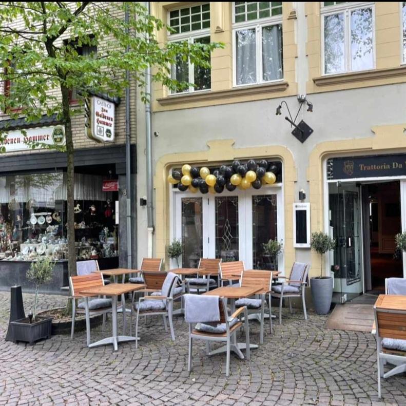 Restaurant "Trattoria Da Vinci" in Kevelaer
