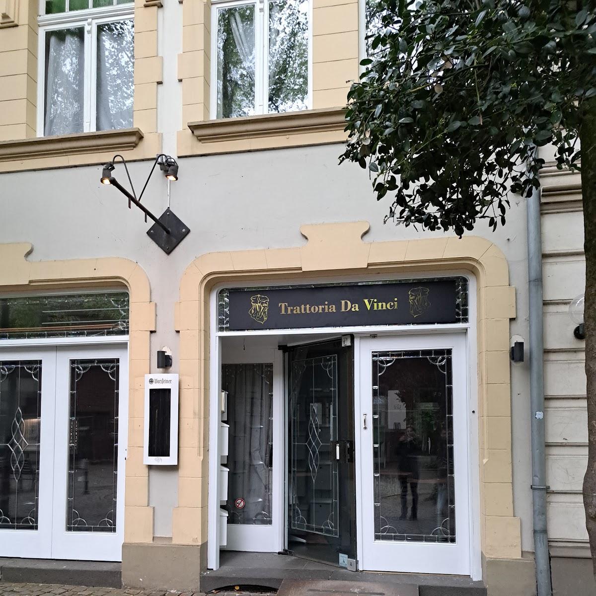 Restaurant "Trattoria Da Vinci" in Kevelaer