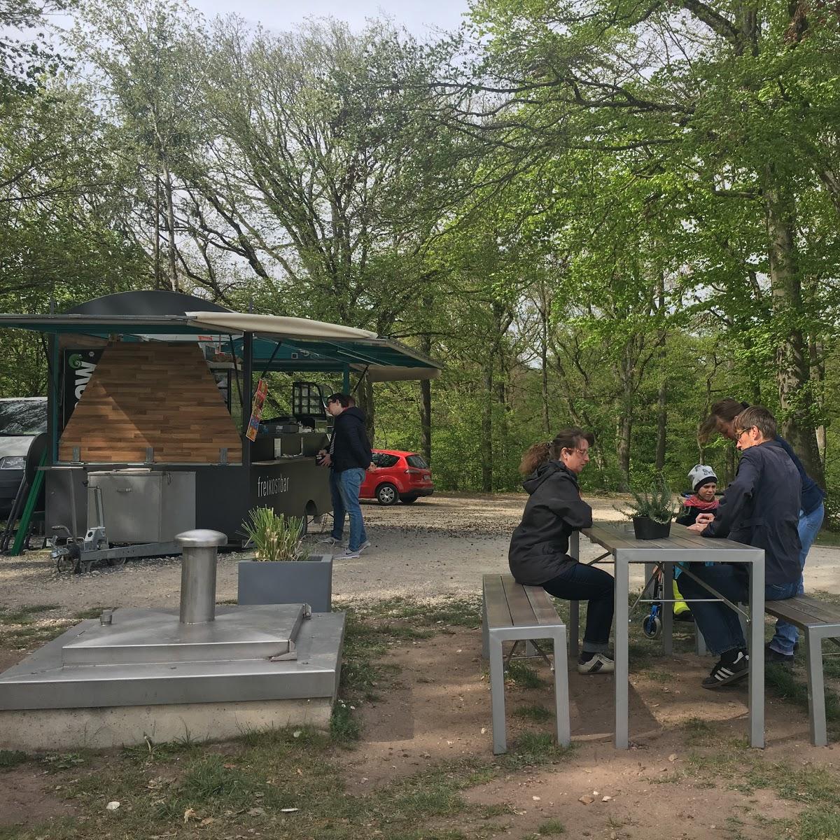 Restaurant "Walhalla Imbiss" in Donaustauf