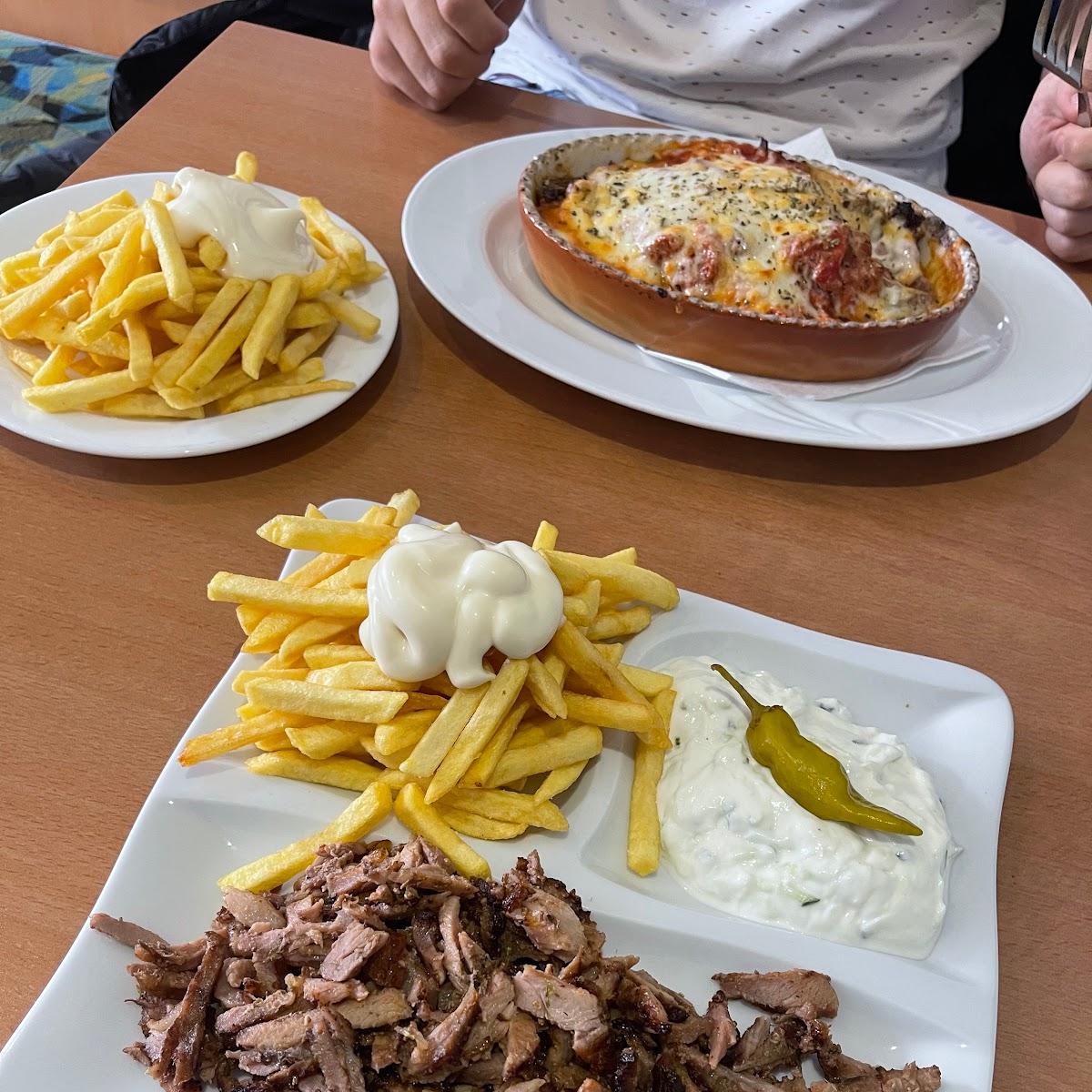 Restaurant "Akropolis-Grill" in Gelsenkirchen