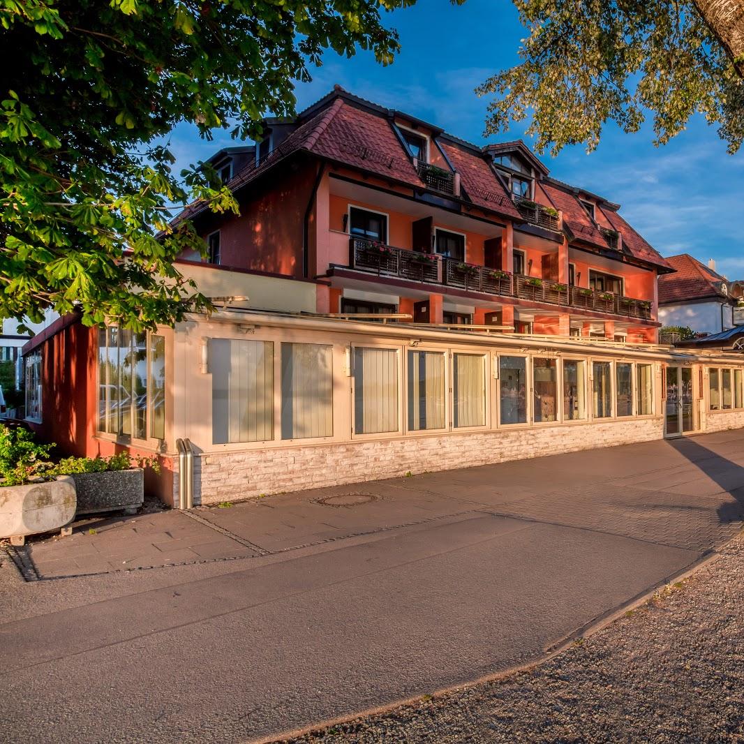 Restaurant "Seehotel Pegasus Herrsching" in Herrsching am Ammersee