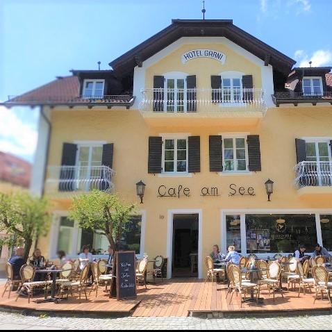 Restaurant "Hotel Goldammer" in Dießen am Ammersee