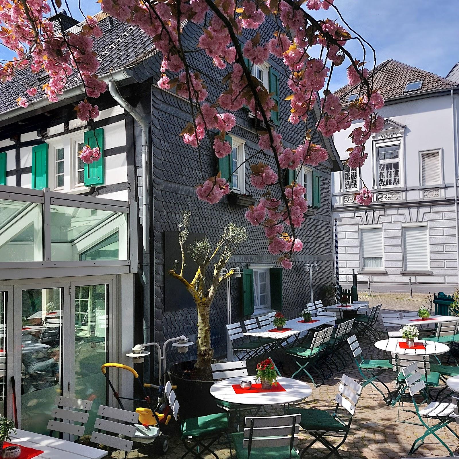 Restaurant "Fachwerk - Bella Storia im Fachwerk" in Hilden