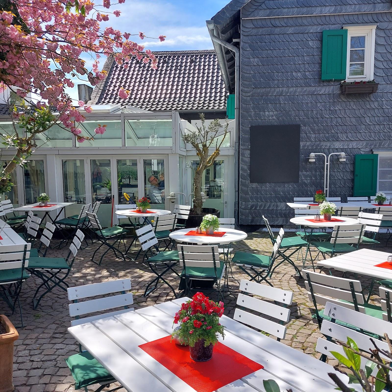 Restaurant "Fachwerk - Bella Storia im Fachwerk Ristorante e Pizzeria" in Hilden