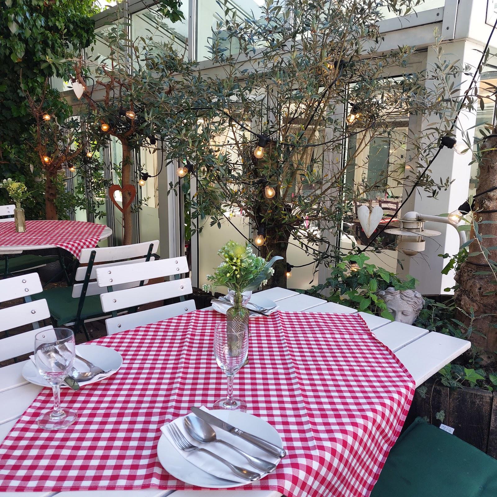Restaurant "Fachwerk - Bella Storia im Fachwerk Ristorante e Pizzeria" in Hilden