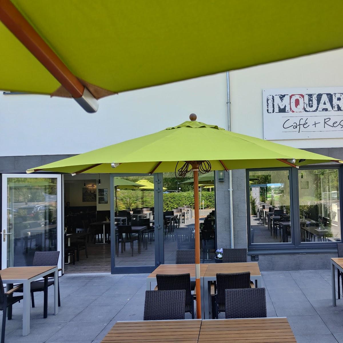 Restaurant "ImQuartier Café & Restaurant" in Bad Gandersheim