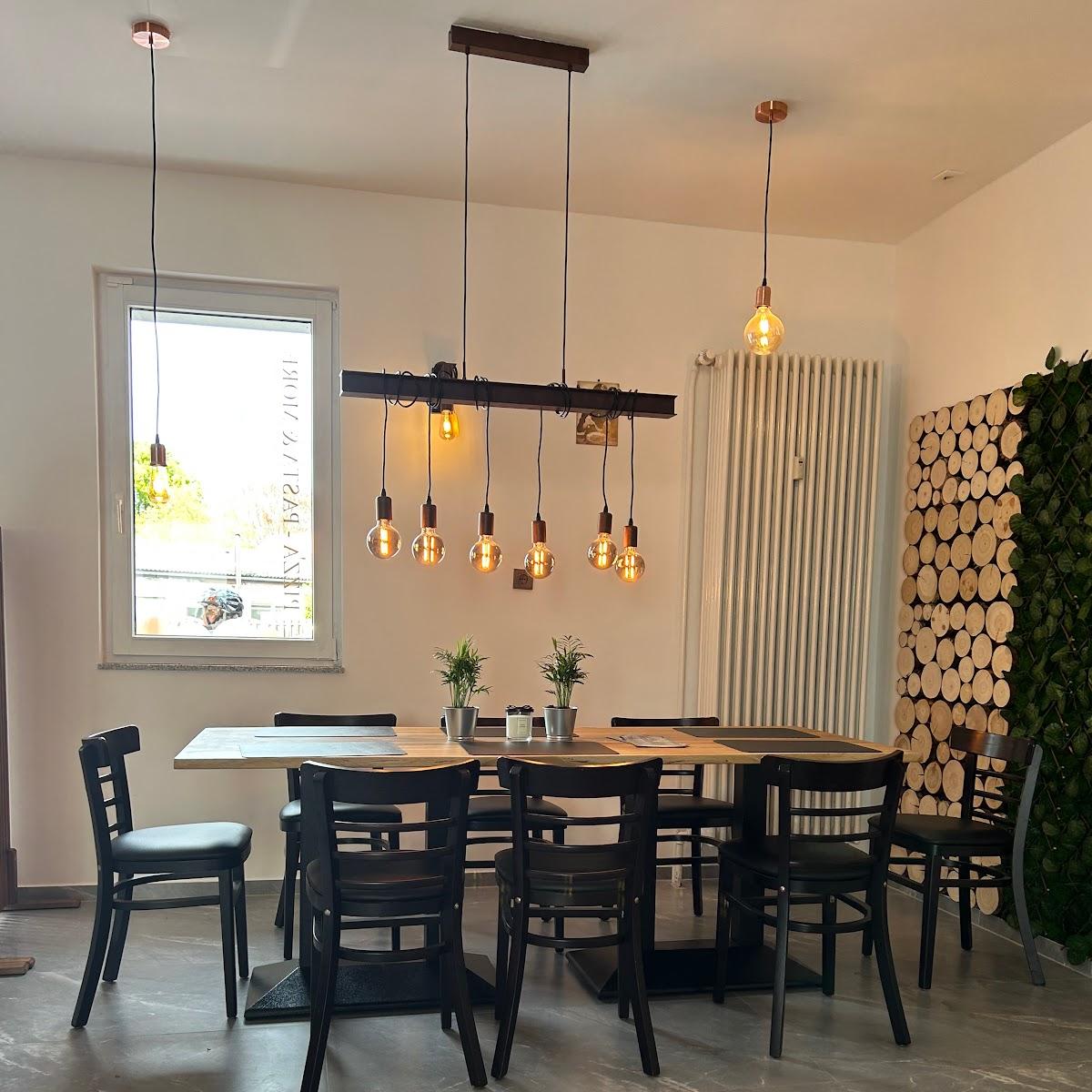 Restaurant "Pizzarando" in Leiferde