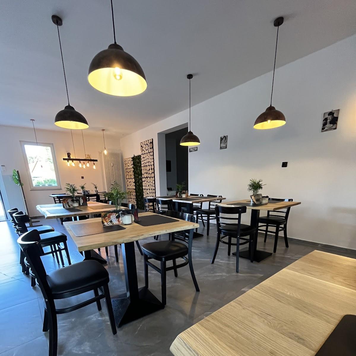 Restaurant "Pizzarando" in Leiferde