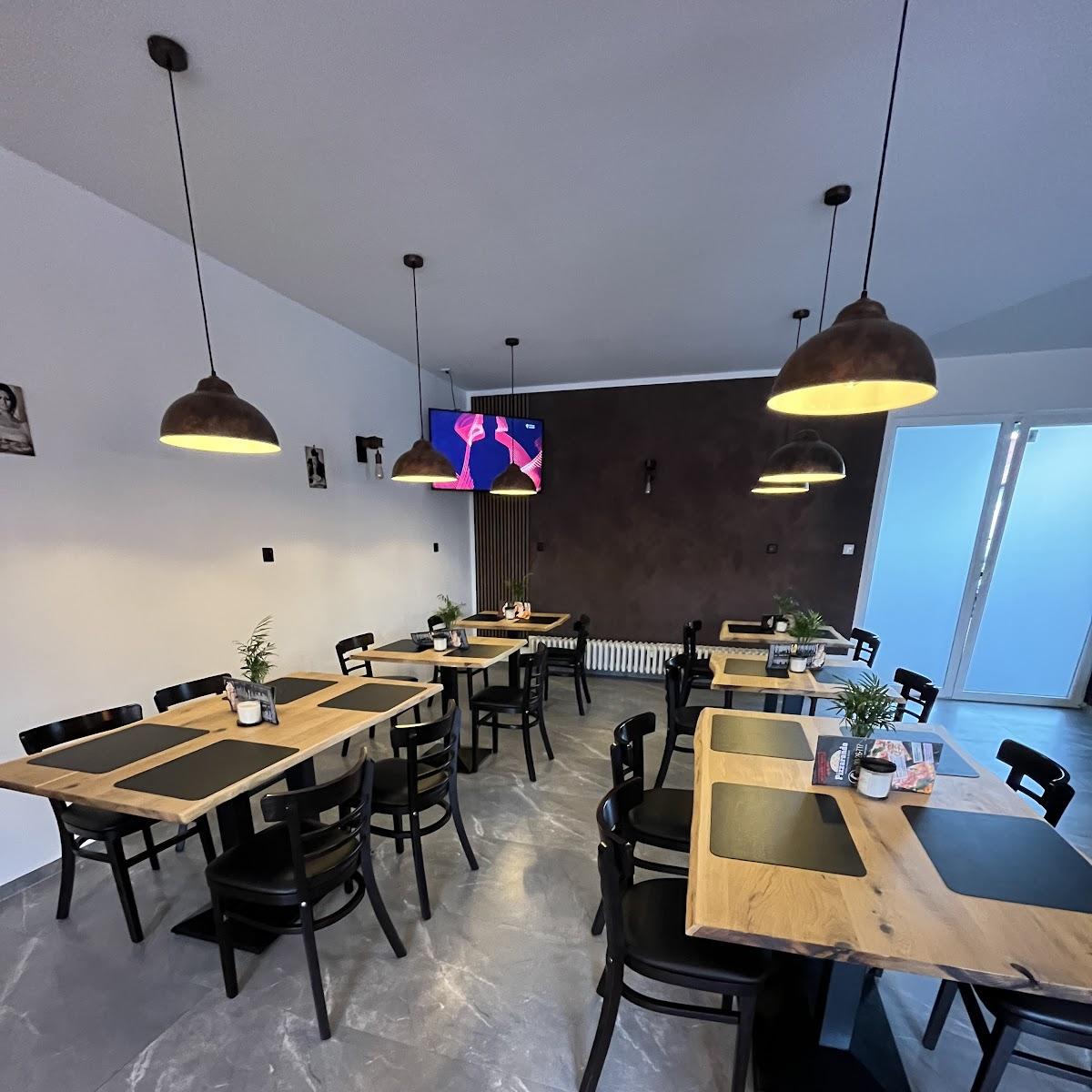 Restaurant "Pizzarando" in Leiferde