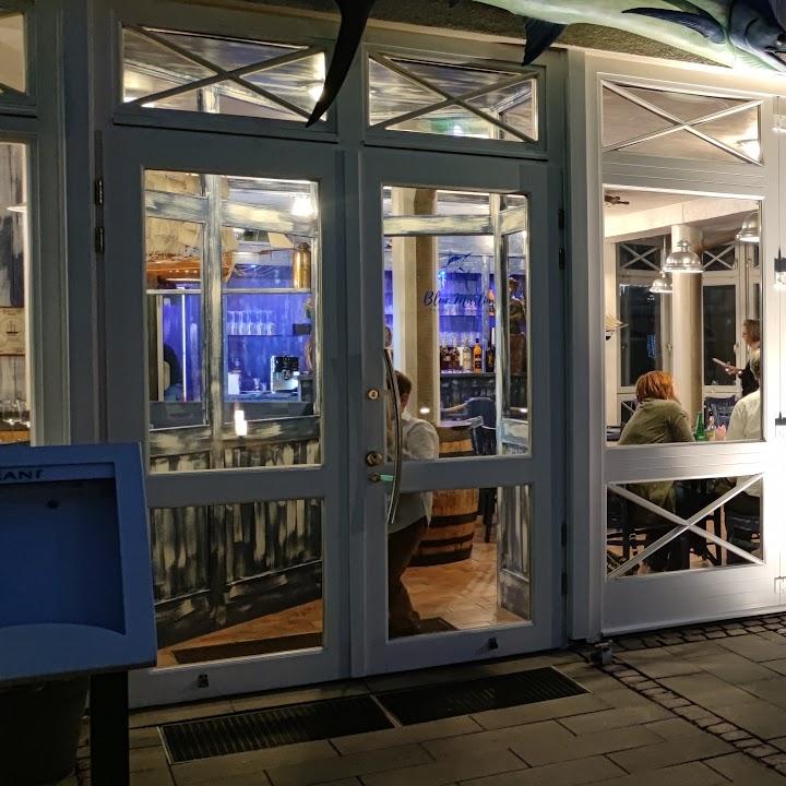 Restaurant "Blue Marlin Restaurant" in Barth