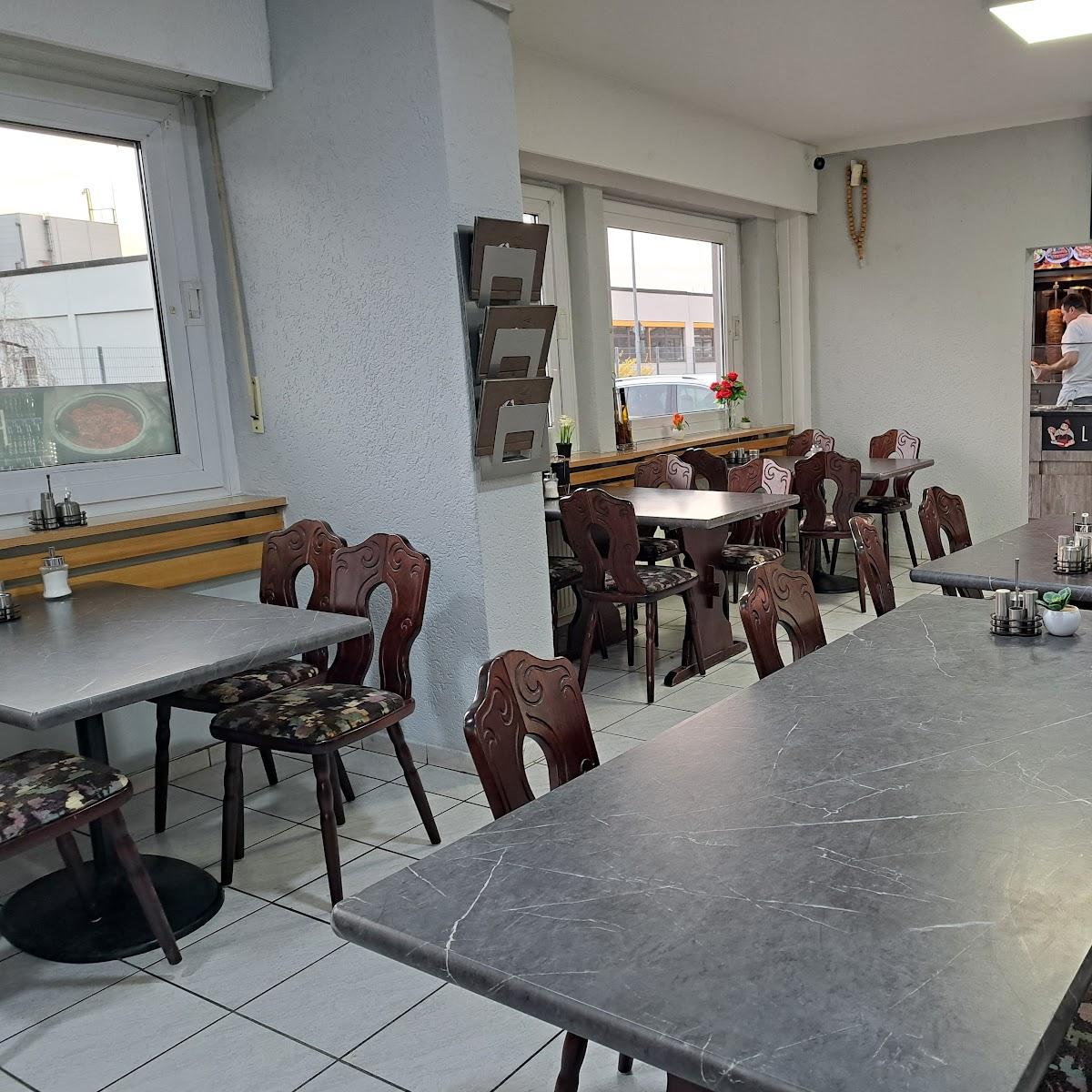 Restaurant "Lokma Grill-Kebab" in Rheinfelden (Baden)