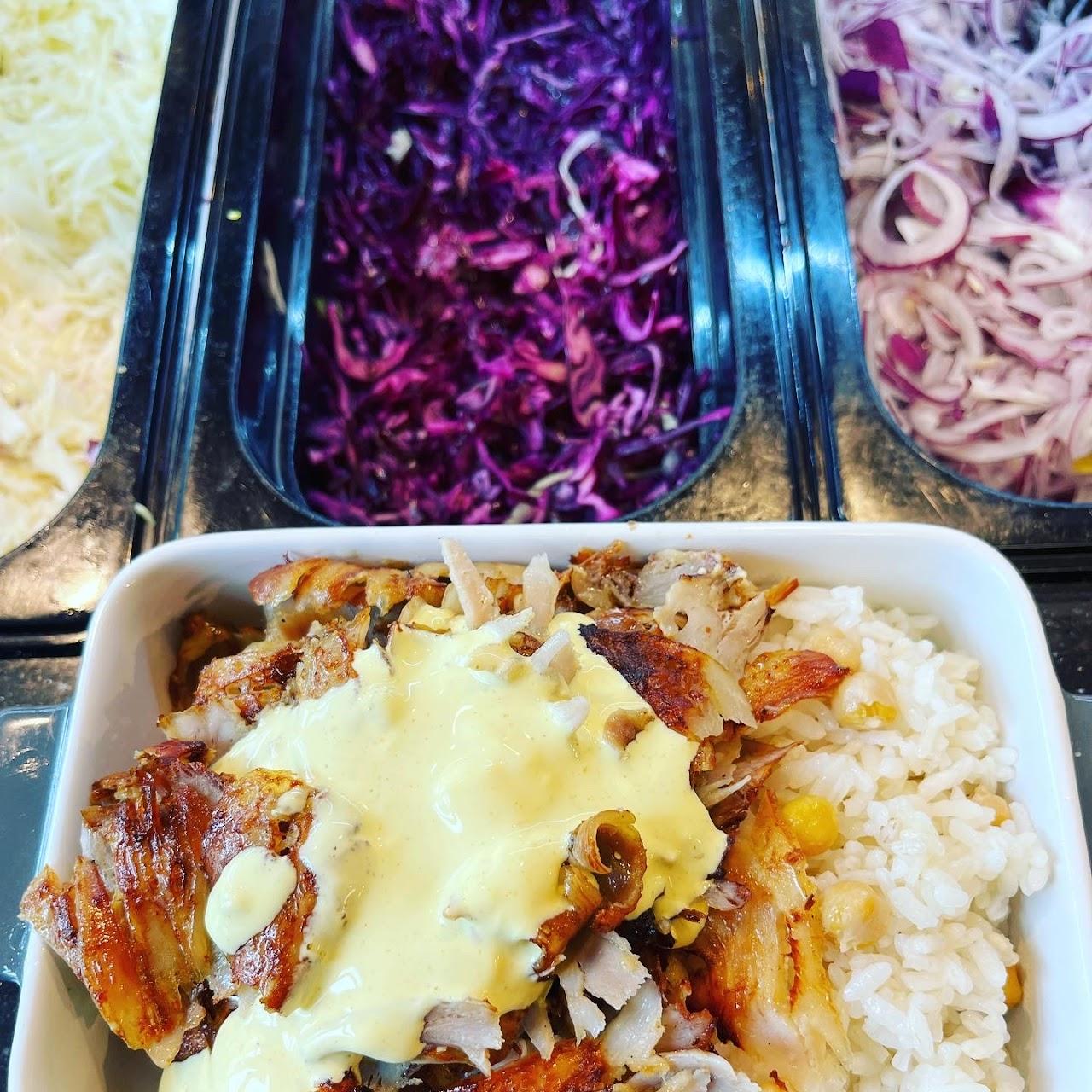 Restaurant "er Döneria" in Selm