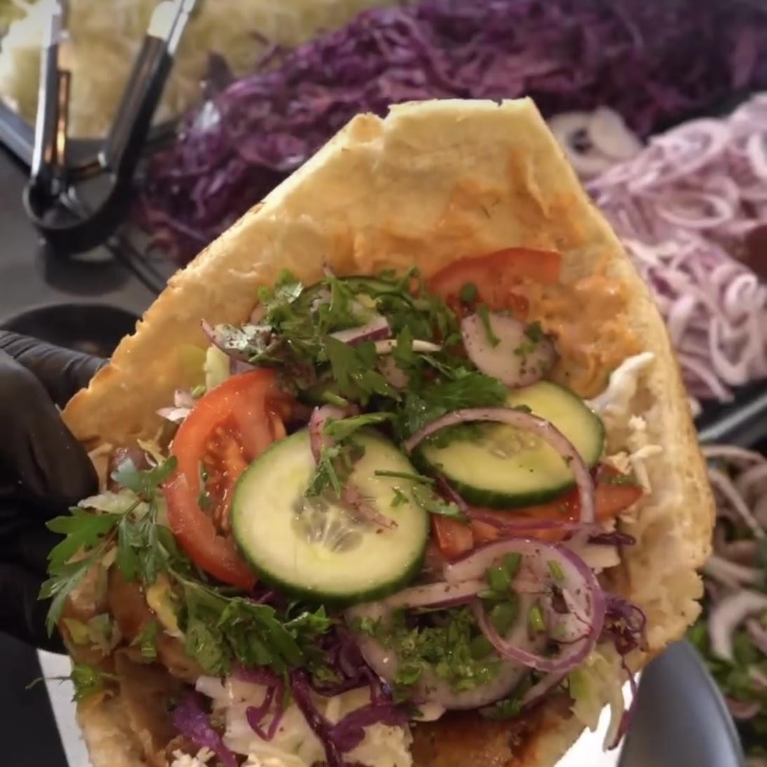 Restaurant "er Döneria" in Selm