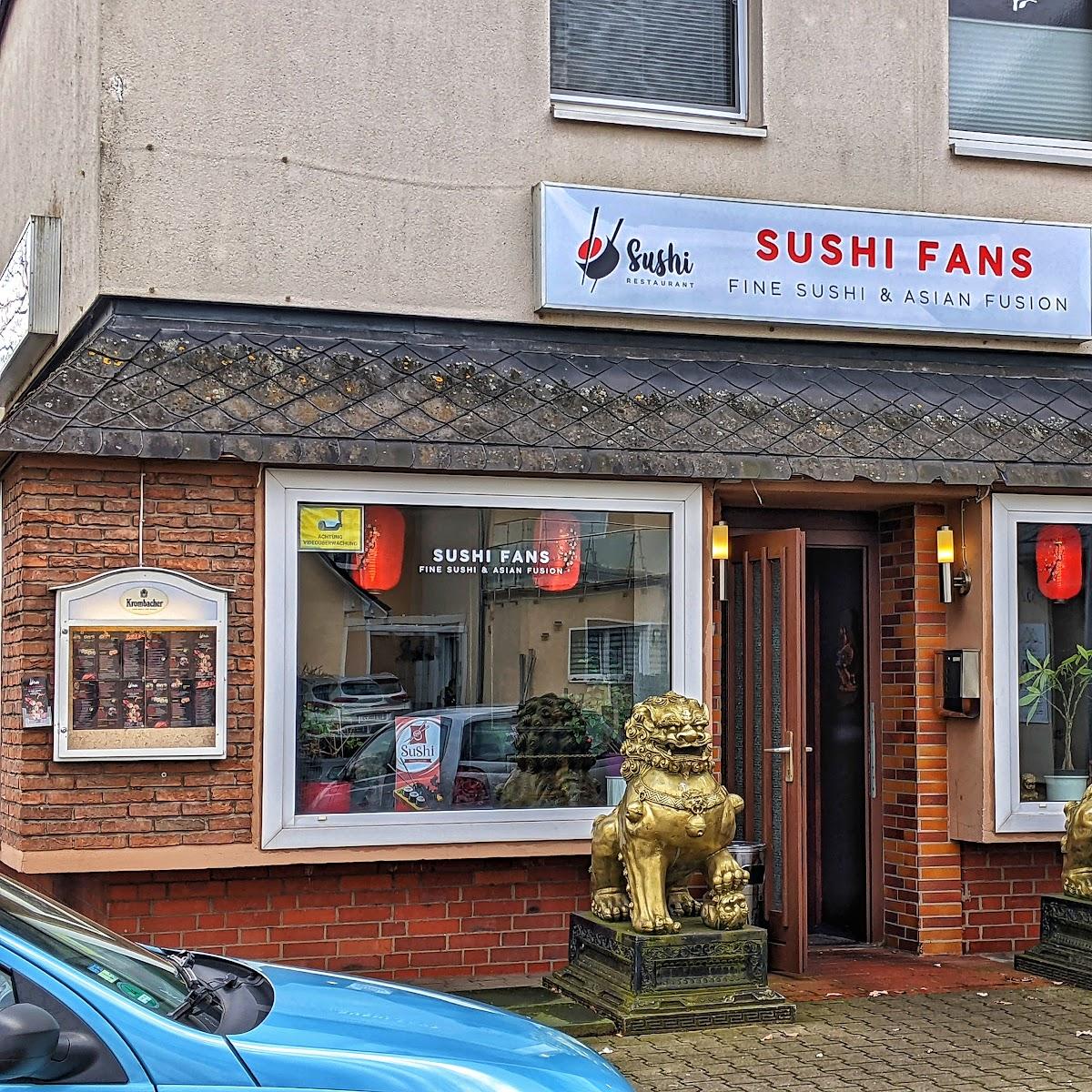 Restaurant "Sushifans" in Gifhorn